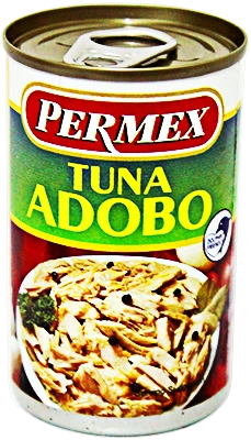 Permex Tuna TUNA ADOBO 155 G